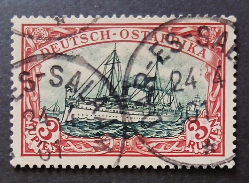 Kolonie deutsch ostafrika - dt., deutsch-ostafrika