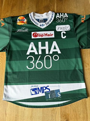 Aev eishockey trikot - aev,