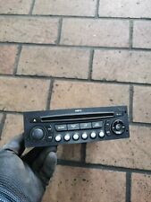Original Citroen C4 Picasso I UD Autoradio CD-Radio MP3 96646223XT