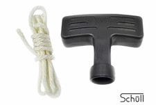 Startergiff für Honda GXV120