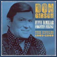 CD, Comp Don Gibson - Funny