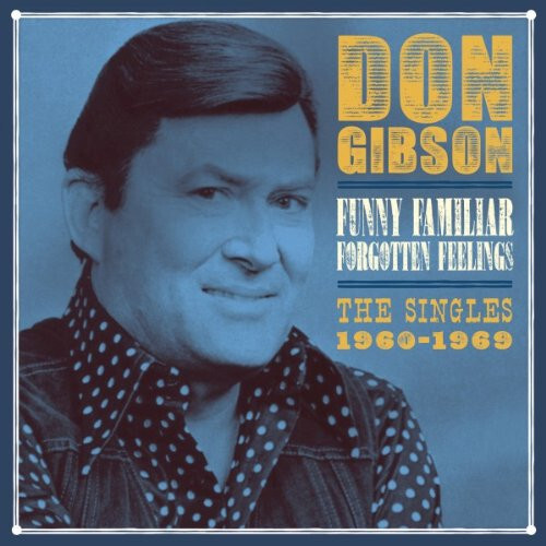 Comp don gibson funny - cd,,