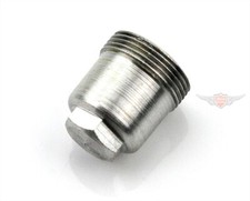 Hercules K 125 180 BW Benzinhahn Filterbecher Alu -1861