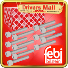 12x FEBI 03004 Schraube