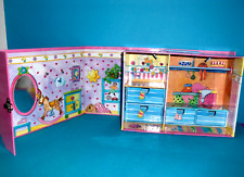 %***Mini Baby Born Schrankkoffer*Zapf Creation*Spielkoffer*Kleiderschrank***%