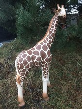 Giraffe, Deko, Tier Figur