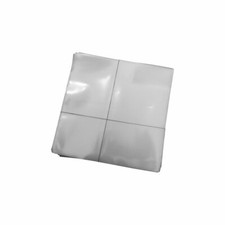 Schutzhüllen aus PE-Kunststoff für 25 cm 10inch Cover oder Schellack 50 Stück