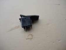 Switch rear window heater for