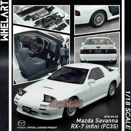 Whelar mazda savanna - 1:18,