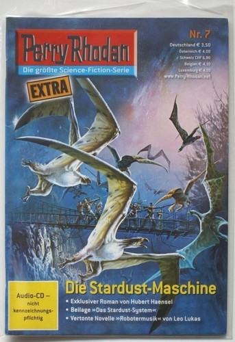 Perry rhodan extra ohne - rhodan, 7