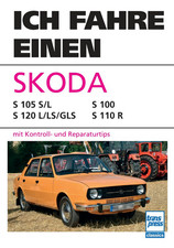 Ich fahre einen - , skoda