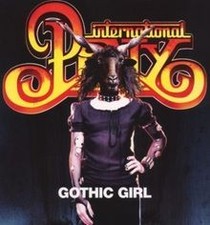 Gothic girl - gothic, edition)