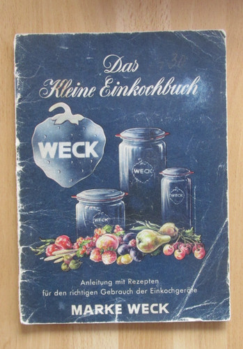Heft weck das kleine - weck,