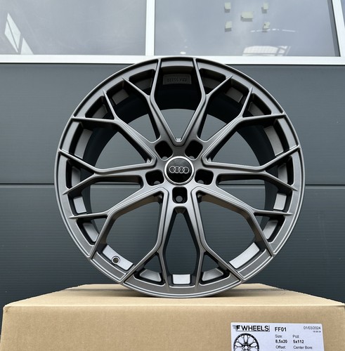 Zoll felgen wheels ff01 - felgen,