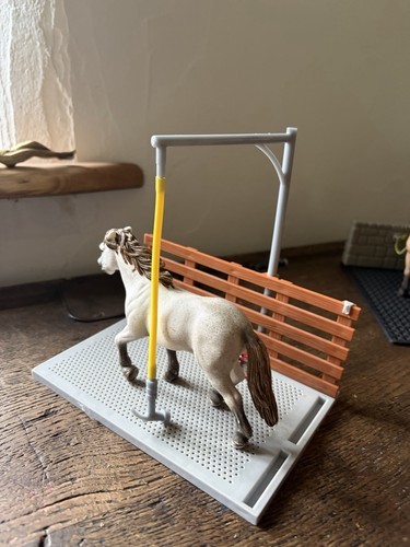 Schleich waschplatz pferd - schleich,