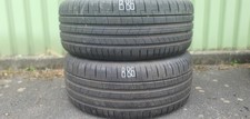2x Sommerreifen Pirelli PZero PZ4 225/40 R18 92Y Dot1121 7mm B86
