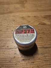 Orwo NP 27 3x 1,70m 35mm Film