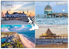 Foto Magnet Usedom - Ahlbeck