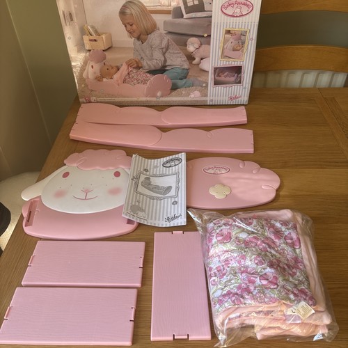 Zapf creation baby annabell - creation,