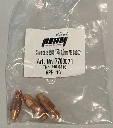 Rehm stromdüse 401 - stromdüse, 36/401/501