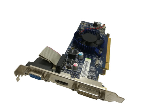 Sapphire radeon 5450 512mb - hd,