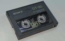 DAT Kassette Sony DT-90 90min