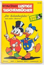 Der Kolumbusfalter LTB