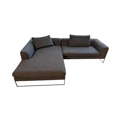 Cor ecksofa mell lounge stoff - cor,