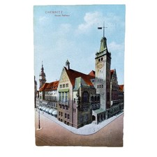 Postkarte AK Chemnitz Neues