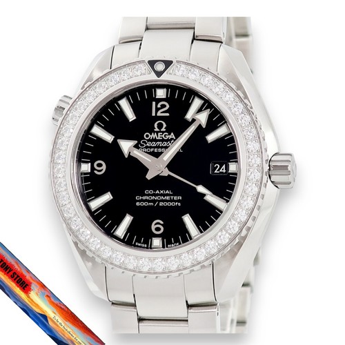 Omega seamaster planet - planet, ocean