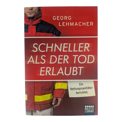 Schneller als der - tod, erlaubt