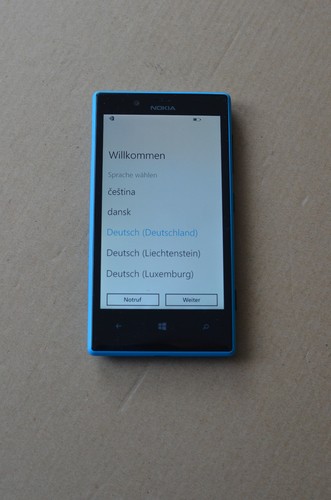 Windows phone nokia - phone, 8