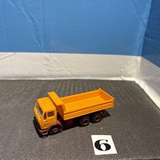 Herpa Mercede NG Hinterkipper