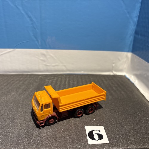Herpa mercede hinterkipper - herpa,