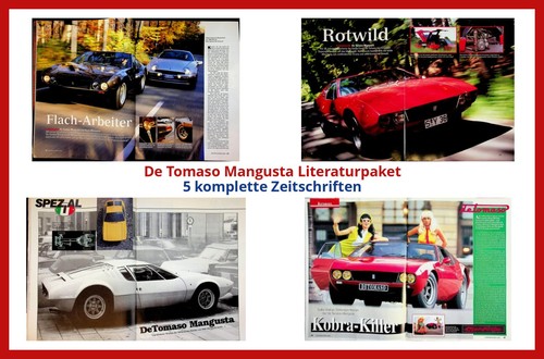 Tomaso mangusta - de,