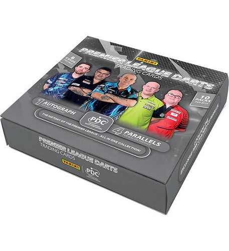 Panini pdc darts premier - panini,