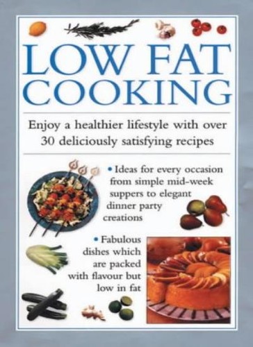 Low fat cooking cook s - fat, (cook's