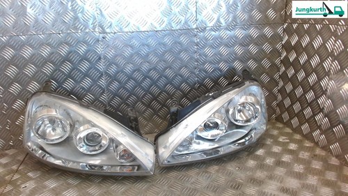 Scheinwerfer satz opel - r,