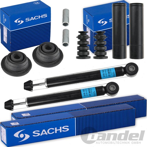 Sachs stoßdämpfer - sachs,