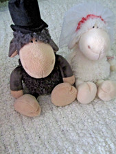 RARITÄT  Nici Brautpaar Braut&Bräutigam Just Married Serie, anschauen!!