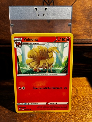Pokemon tcg vulnona 030 - vulnona, 030/264