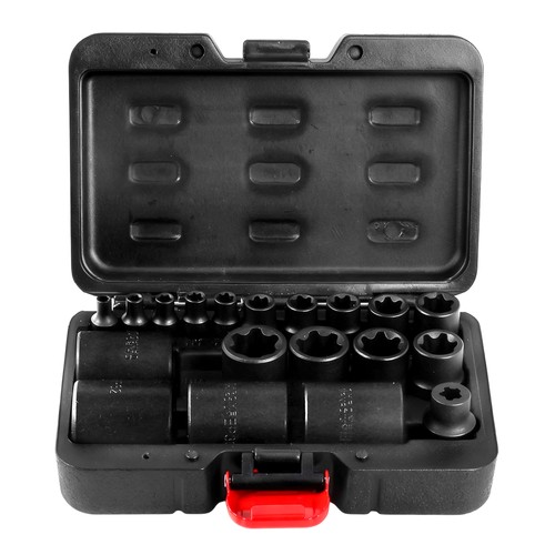 19tlg torx plus stecknuss - 19tlg, (ep)