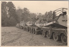 Foto panzer div kolonne - 7.,