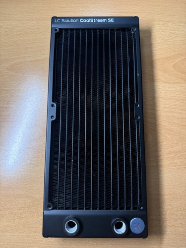 Ekwb coolstream 280 - ekwb, ek-coolstream