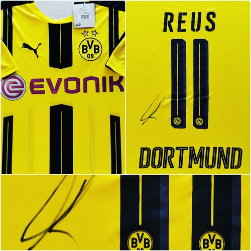 Trikot puma borussia dortmund - puma,