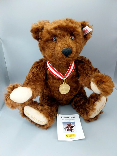 Steiff 670961 teddy - steiff, bärliner