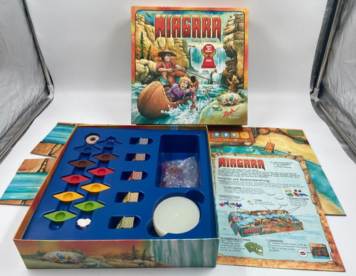 Niagara brettspiel - niagara,