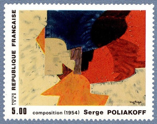 Briefmarken 1988 serge - ,