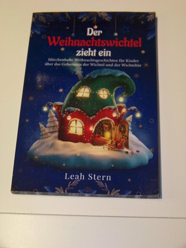 Der weihnachtswichtel zieht - der,