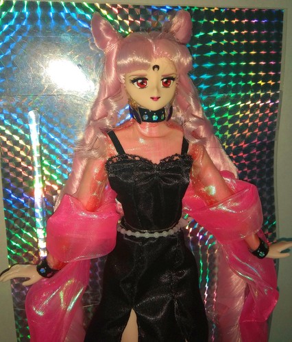 Sailor moon doll - sailor, art